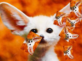 cute fox dance