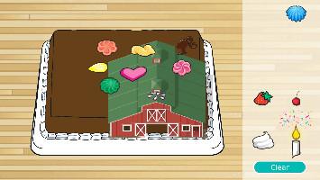 Cake Decorator
