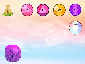 crystal clicker