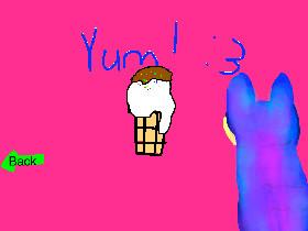 Llama Icecream Shop