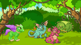 dragons