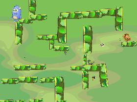 Scary Maze Game 1 1 1 1