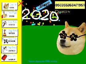 2020 doge clicker 1.0 1