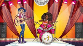 barbie&#039;s music