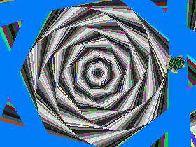 Spiral Triangles 6