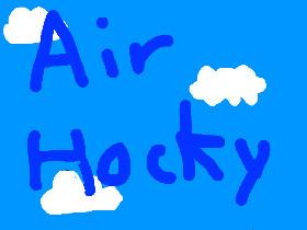 2P Airhockey