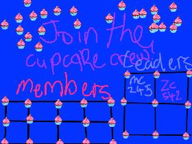 Join the Cupcake Crew