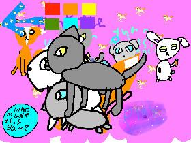 animal hair salon 1