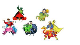 Chaos Heroes 6