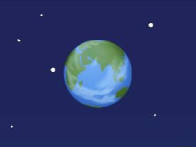 Earth ball