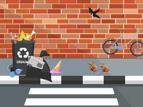 littering is bad