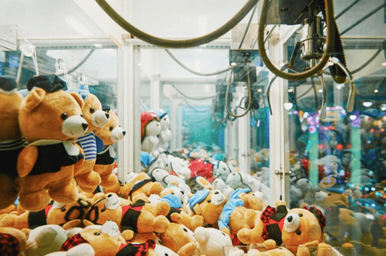 Claw Machine