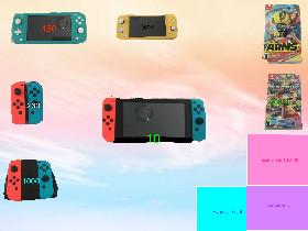 nintendo clicker!