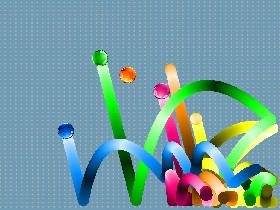 Falling Trails 1