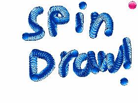 Spin Draw fun!!!