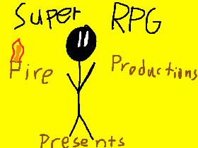 Super RPG (WIP) - V 1.1