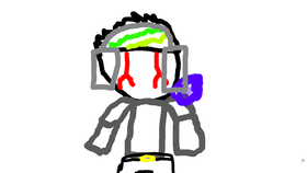 my real art i made