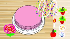 Decorate your cake!