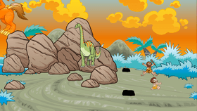 dino-dudes