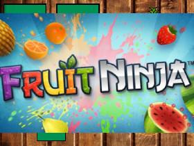 Fruit Ninja (with levels!)