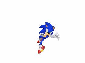 talk to sonic