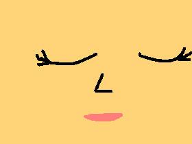 bliking animation
