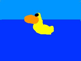 My talking duck