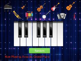 Virtual Piano 1