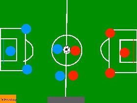 2-Player Soccer 1 1 1