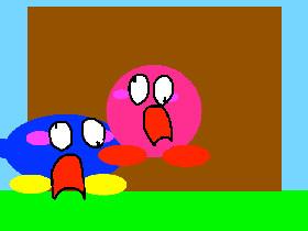 Funny Mootie And Kirby