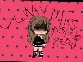 Miss Potato Head //// glmv 1