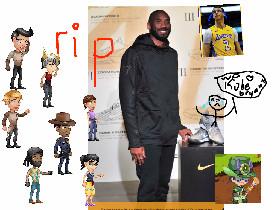 rip Kobe Bryant (sad) 😭