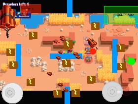 1v1 Brawl Stars (hard)