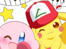 picuchu and kirby1