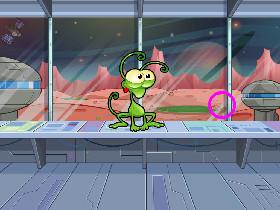 Snowball Siege (space & ninja)