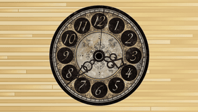 Analog clock