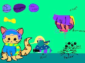 Cute cat Dressup!!! 1 1