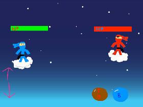 sky battle
