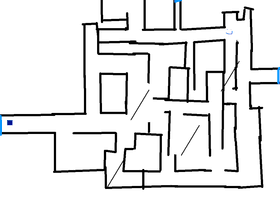 The possible maze