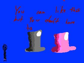 How to draw gacha life!