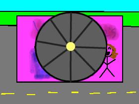 Wheel Scene