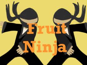 Fruit Ninjangame