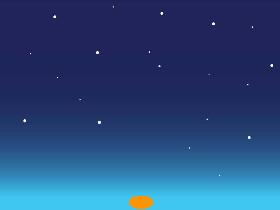 rocket launch!