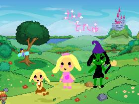 Princess Loran’s Story