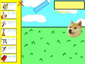 Doge Clicker :)