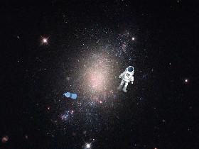 The ISS view