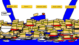 Pasta Clicker EASY