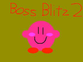 Vacation Kirby&#039;s Blitz 2 1
