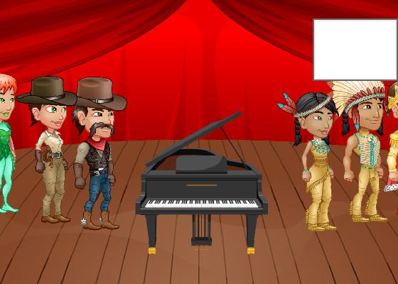 Piano Music With Chords 1