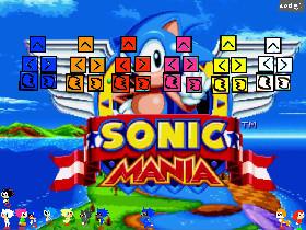 Sonic Mania?